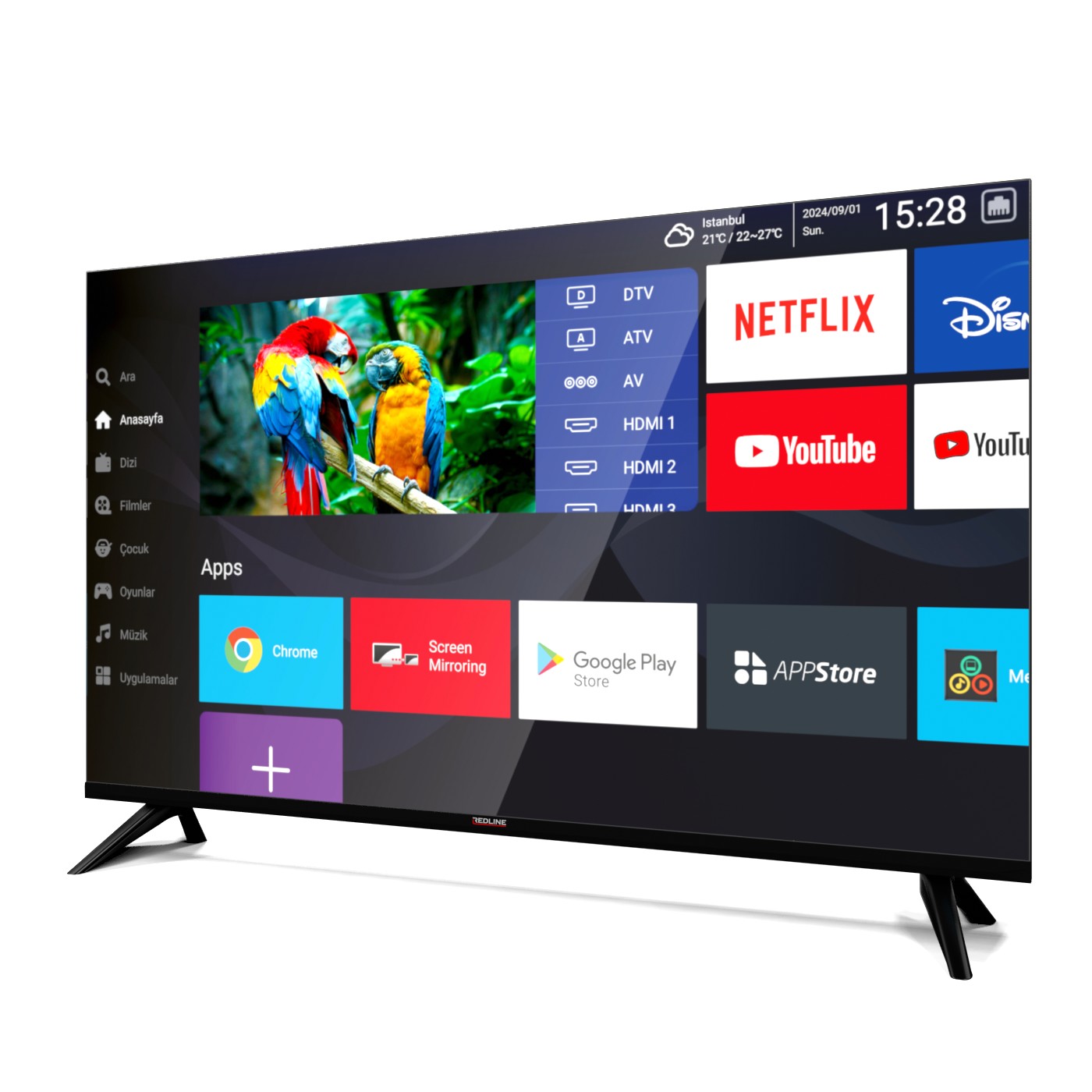 Toroslar Televizyon Servisi